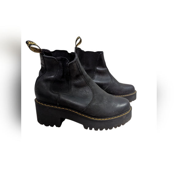Dr Martens Rometty Chelsea Boots - Picture 1 of 6